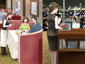 ホールステーション